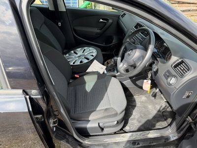 2013 Volkswagen Polo