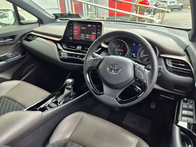 2021 Toyota C-HR