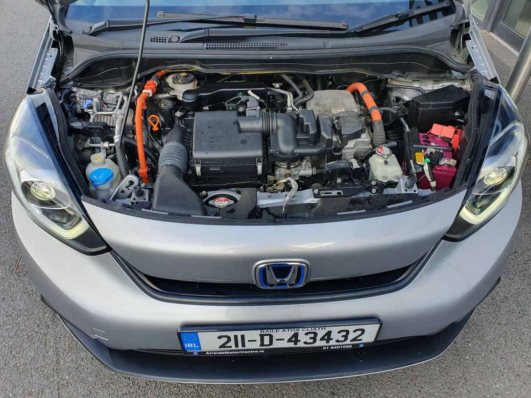 2021 Honda Jazz
