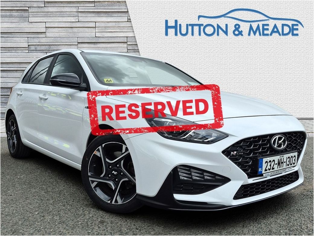 2023 Hyundai i30