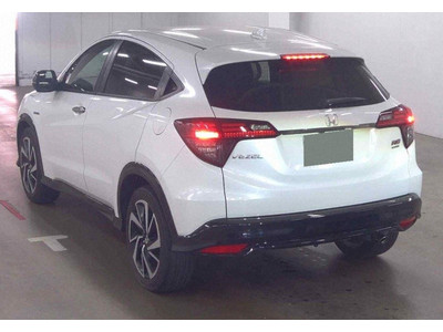 2020 Honda Vezel