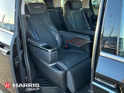 2023 Black Maxus MIFA 9