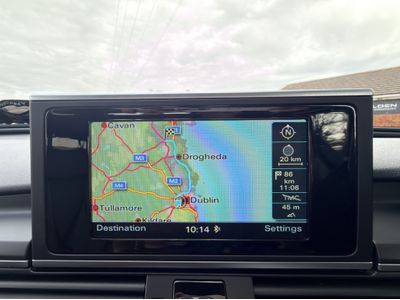 2018 Audi A6