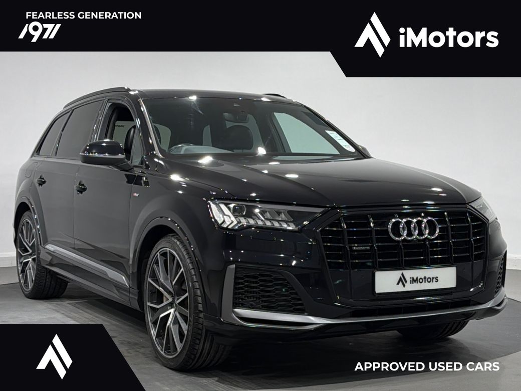 2020 Audi Q7