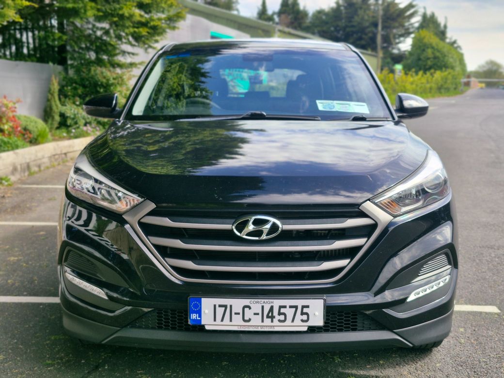 2017 Hyundai Tucson