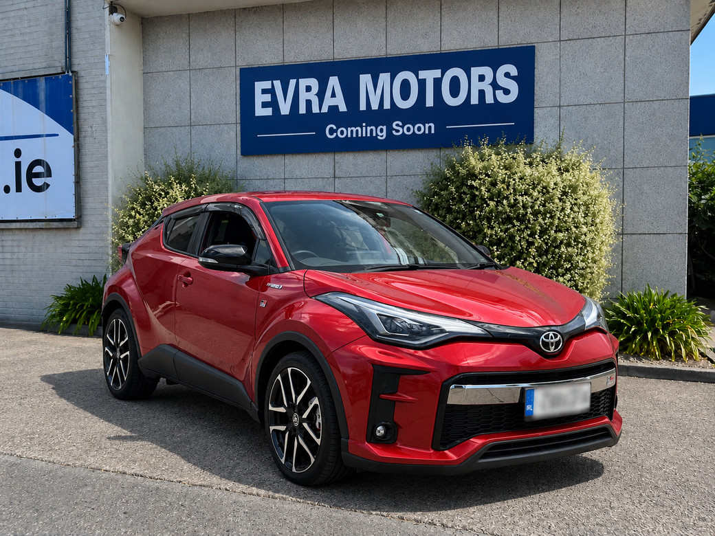 2020 Toyota C-HR