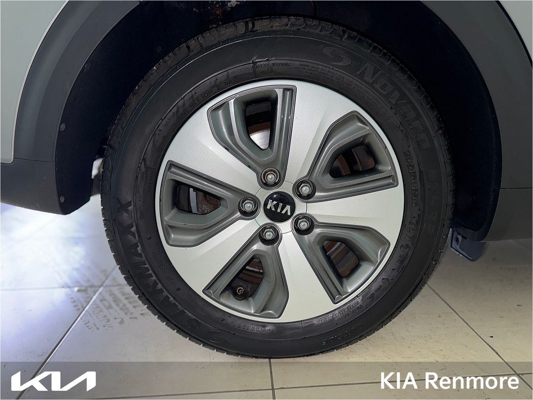 2019 Kia Niro