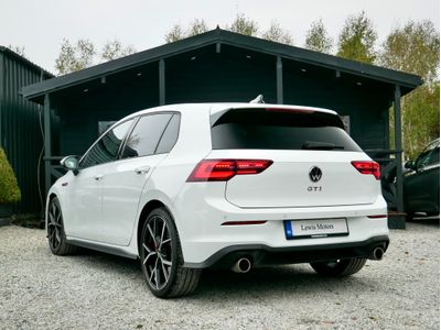 2021 Volkswagen Golf