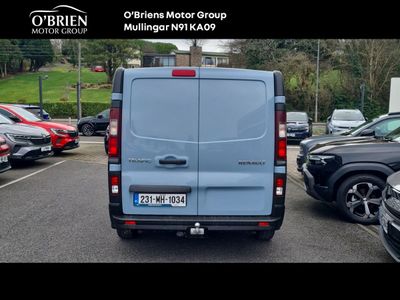 2023 Renault Trafic