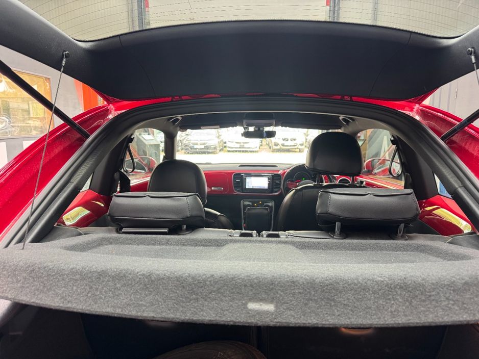 2018 Volkswagen Beetle