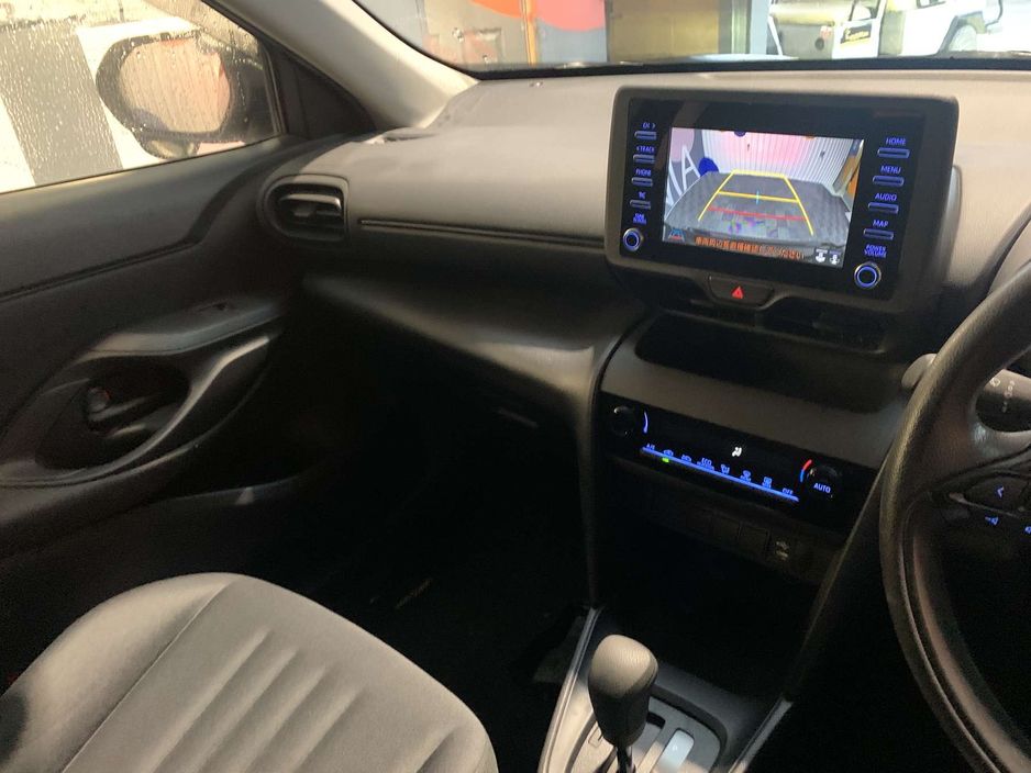 2021 Toyota Yaris Cross