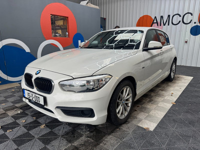 2015 BMW 1 Series