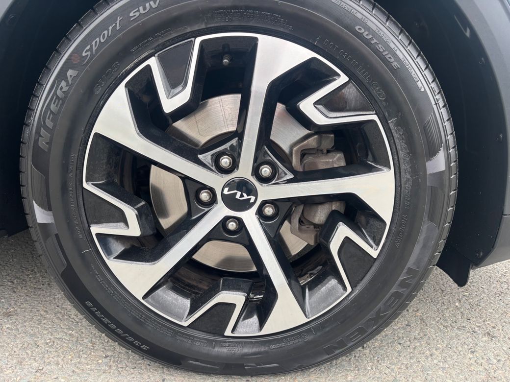2024 Kia Sportage