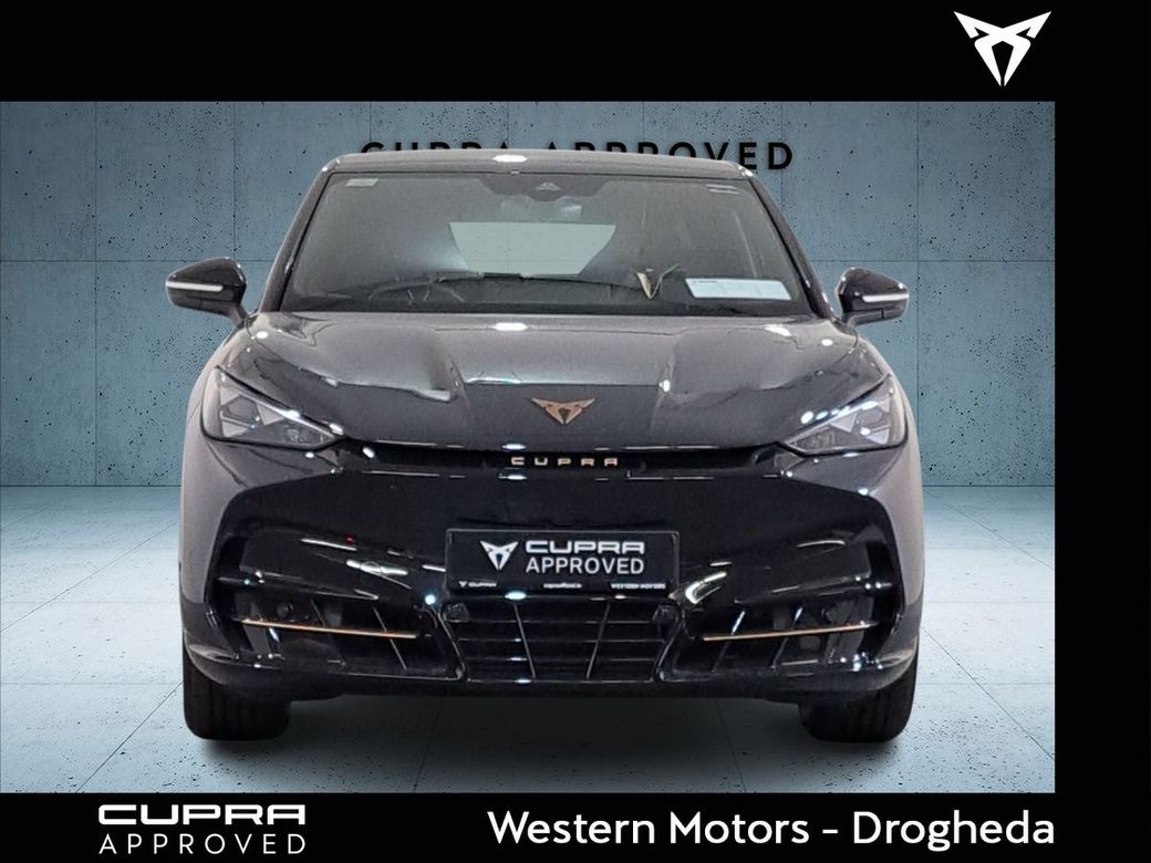 2026 Cupra Tavascan