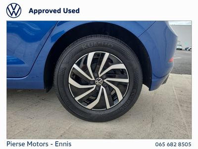 2026 Volkswagen Polo