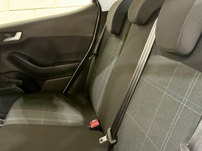 2019 Ford Fiesta