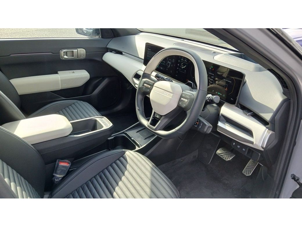 2026 Kia EV4