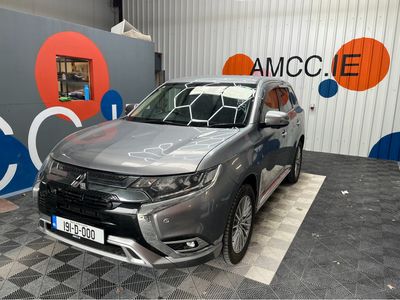 2019 Mitsubishi Outlander