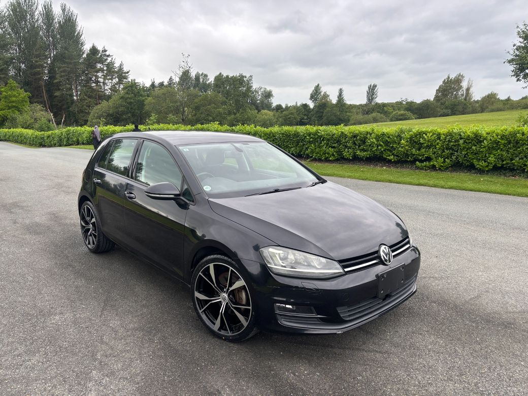 2015 Volkswagen Golf