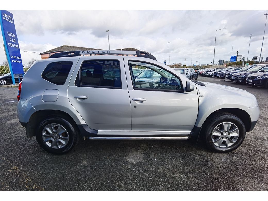 2017 Dacia Duster