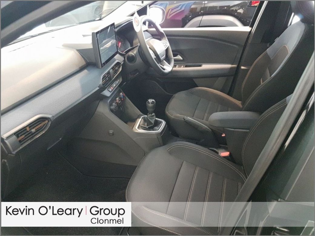 2026 Dacia Sandero Stepway
