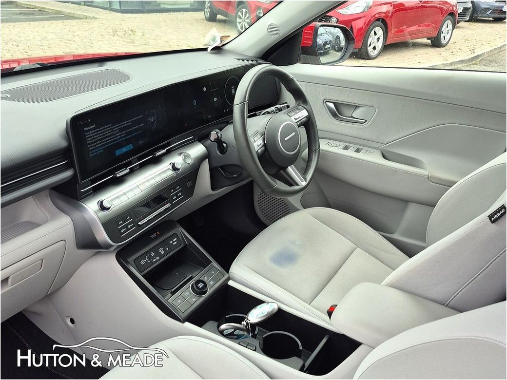 2024 Hyundai Kona