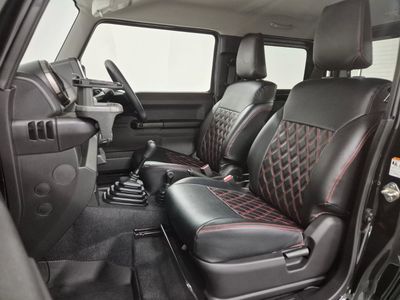 2024 Suzuki Jimny