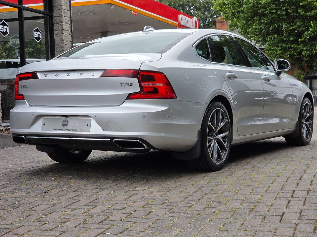 2018 Volvo S90