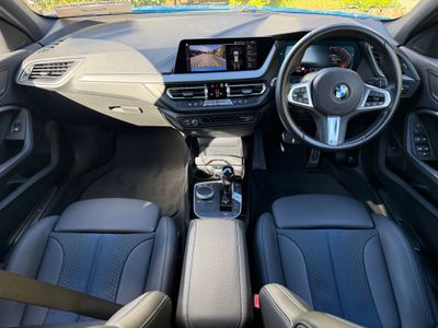 2020 BMW 1 Series