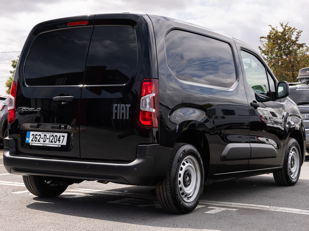 2026 Fiat Doblo