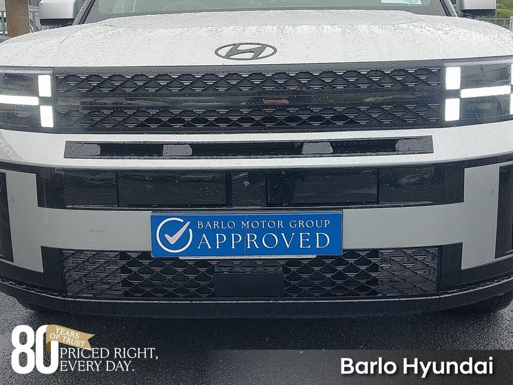 2024 Hyundai Santa Fe