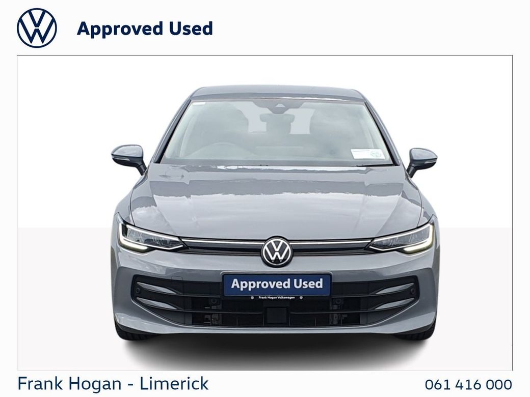 2024 Volkswagen Golf
