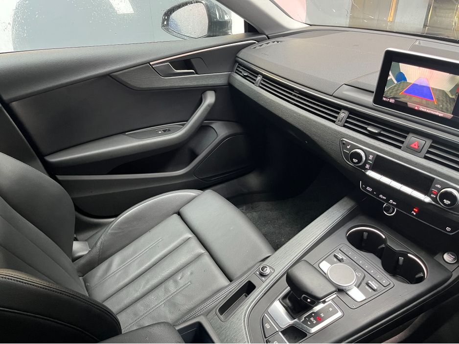2017 Audi A5