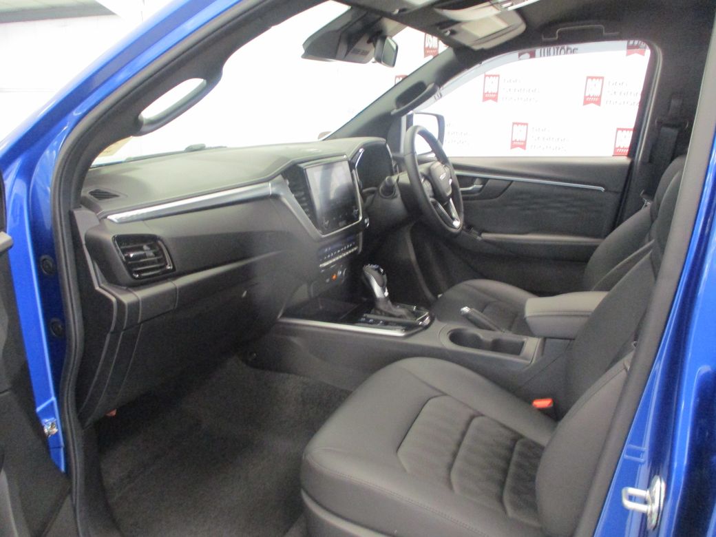 2025 Isuzu D-MAX