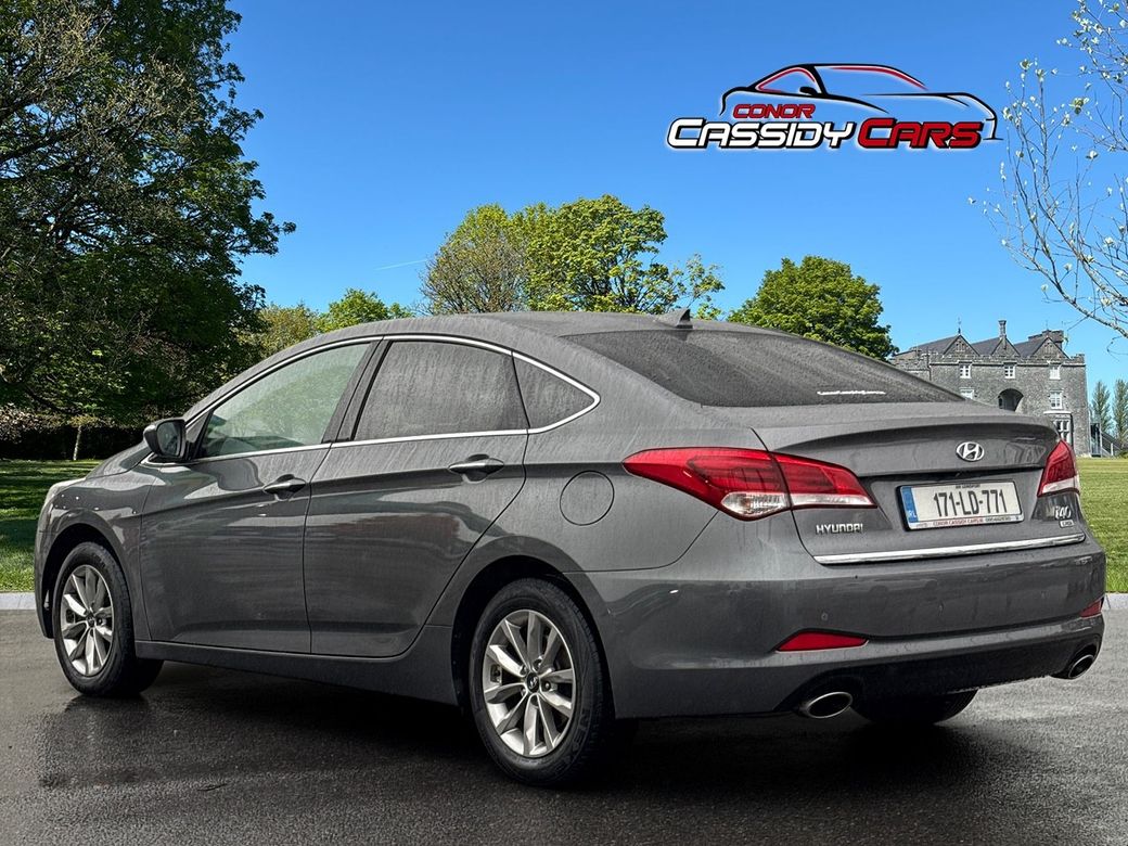 2017 Hyundai i40