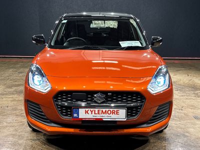 2023 Suzuki Swift