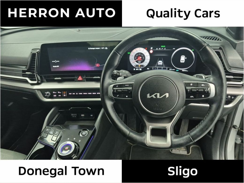 2024 Kia Sportage