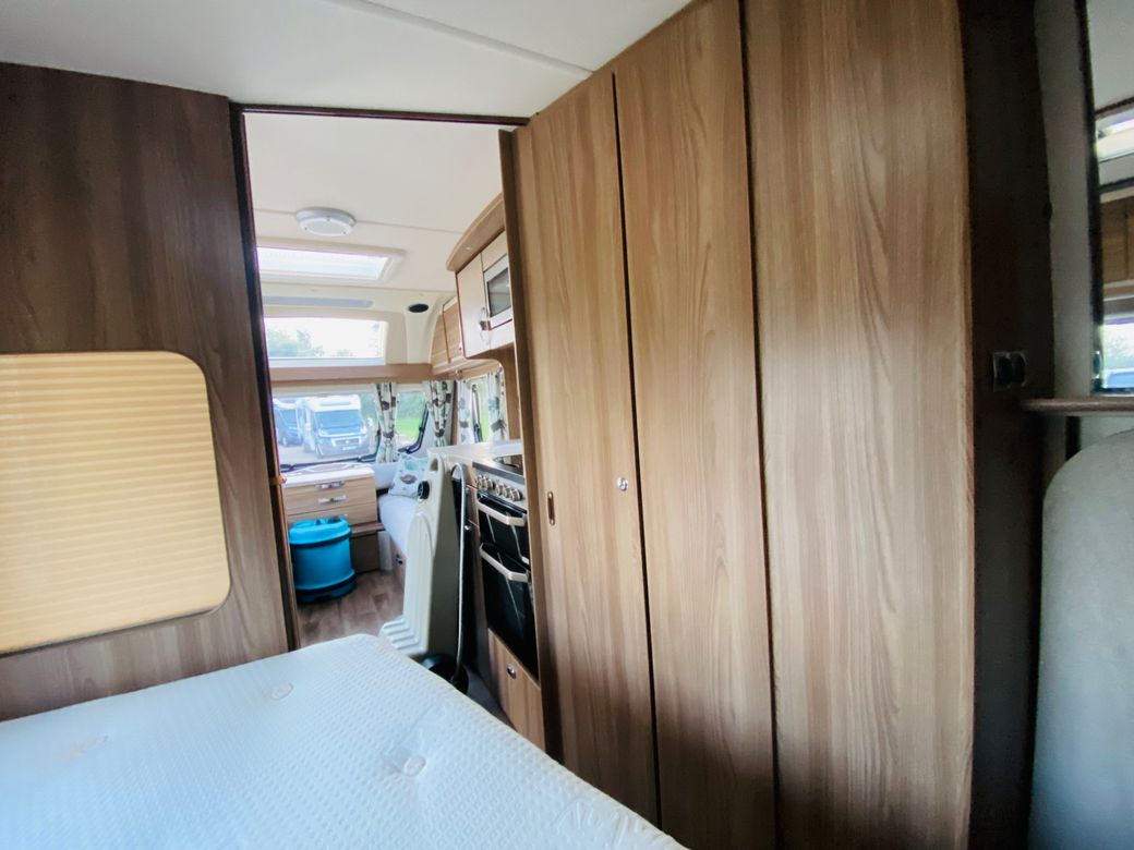 2015 SWIFT CHALLENGER SPORT 544 