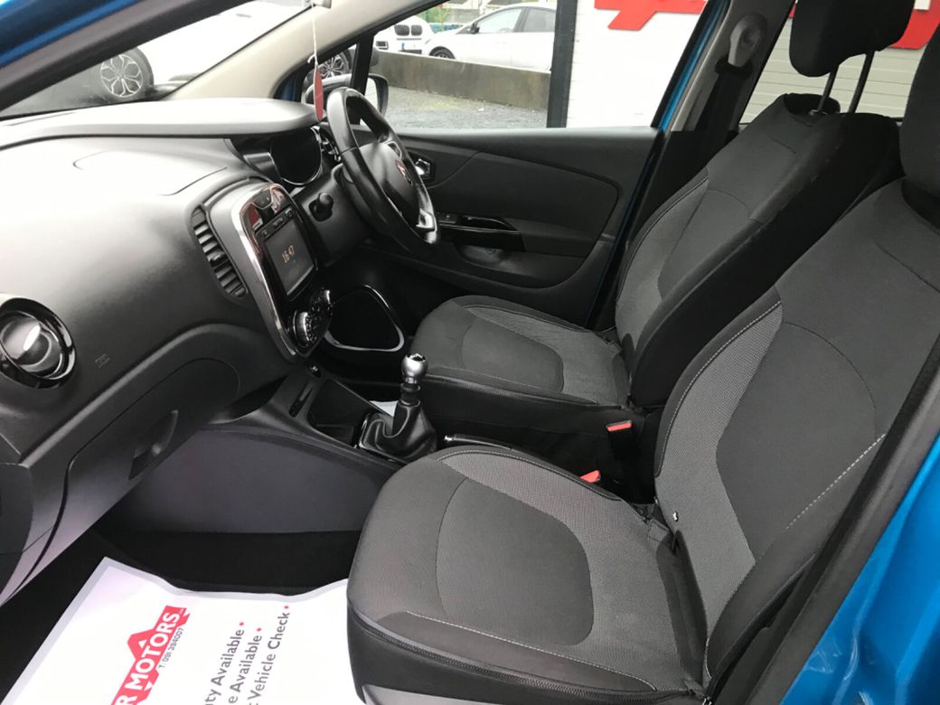 2016 Renault Captur
