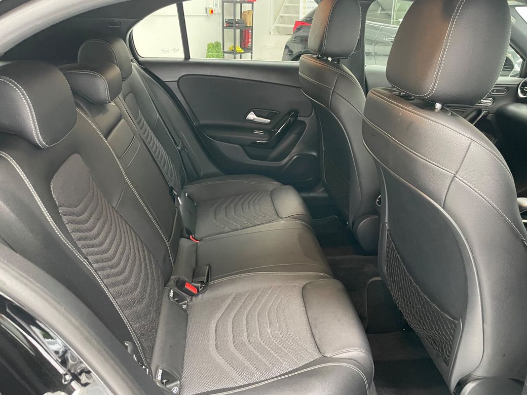 2019 Mercedes-Benz A Class