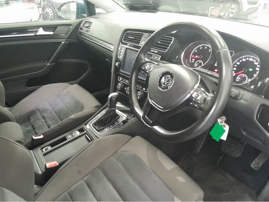 2014 Volkswagen Golf