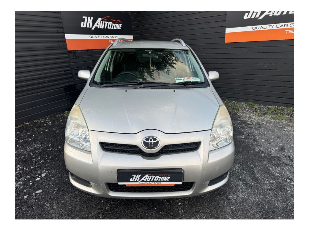 2008 Toyota Corolla