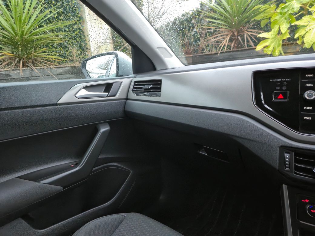 2021 Volkswagen Polo