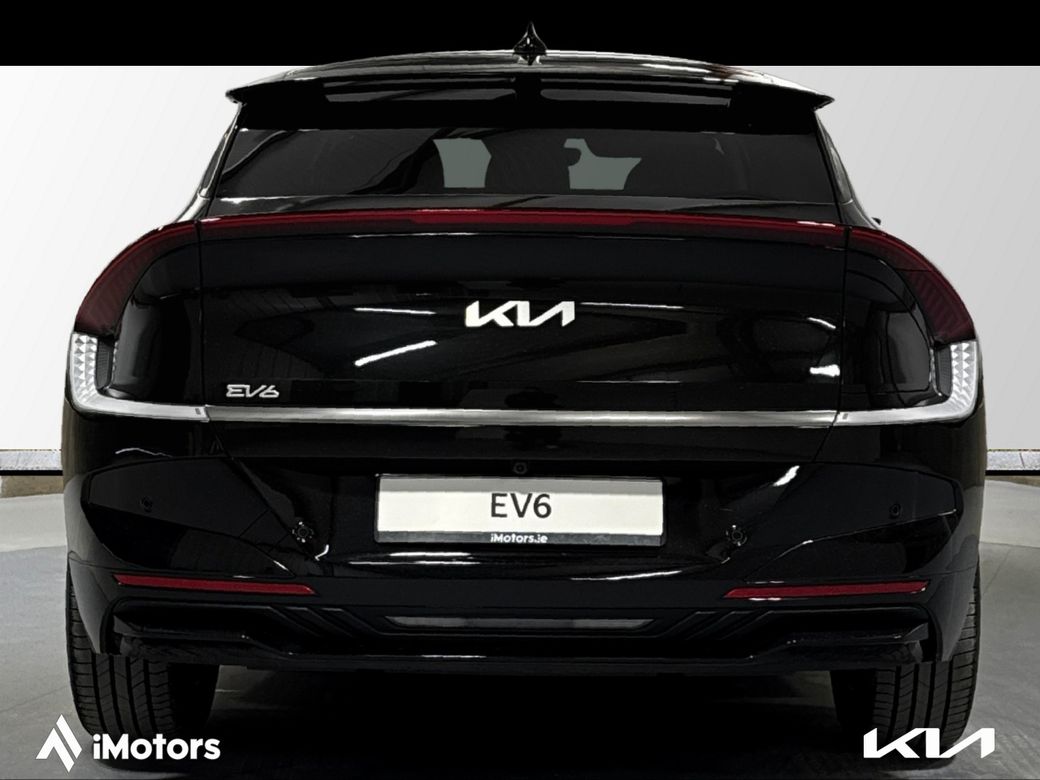 2025 Kia EV6