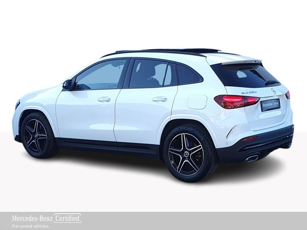 2025 Mercedes-Benz GLA Class