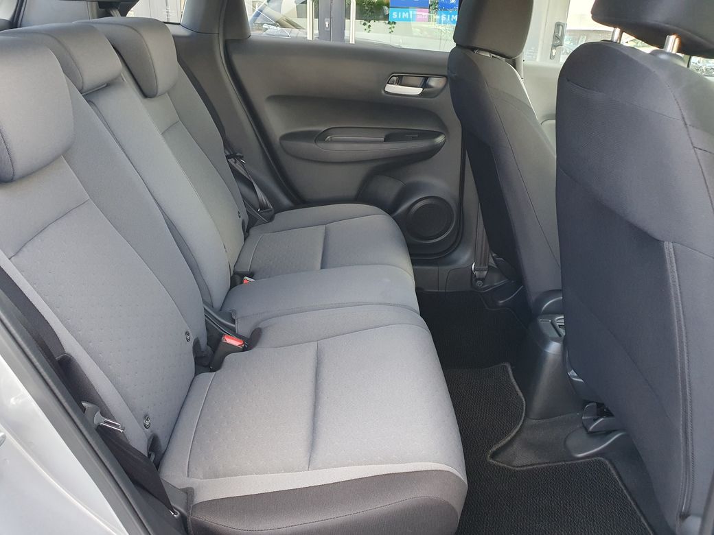 2021 Honda Jazz