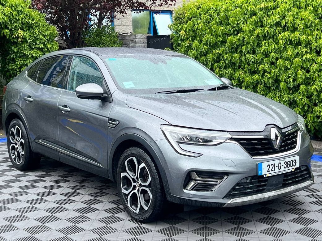 2022 Renault Arkana