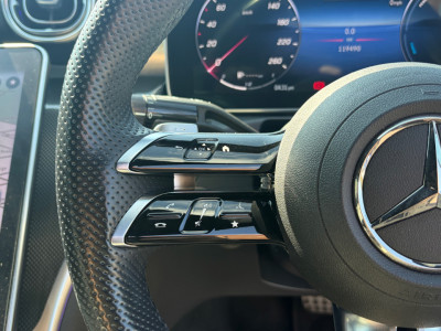 2023 Mercedes-Benz C Class