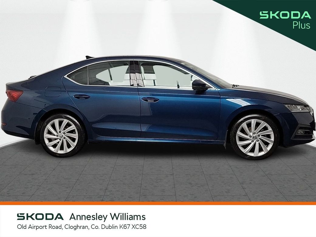 2024 Skoda Octavia
