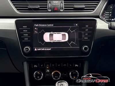 2022 Skoda Superb